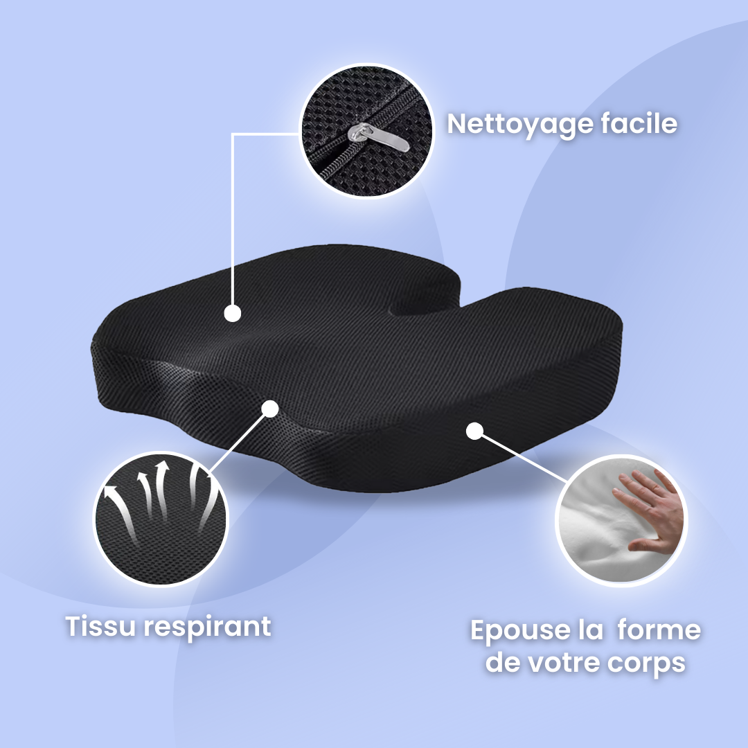 Coussin Ergonomique