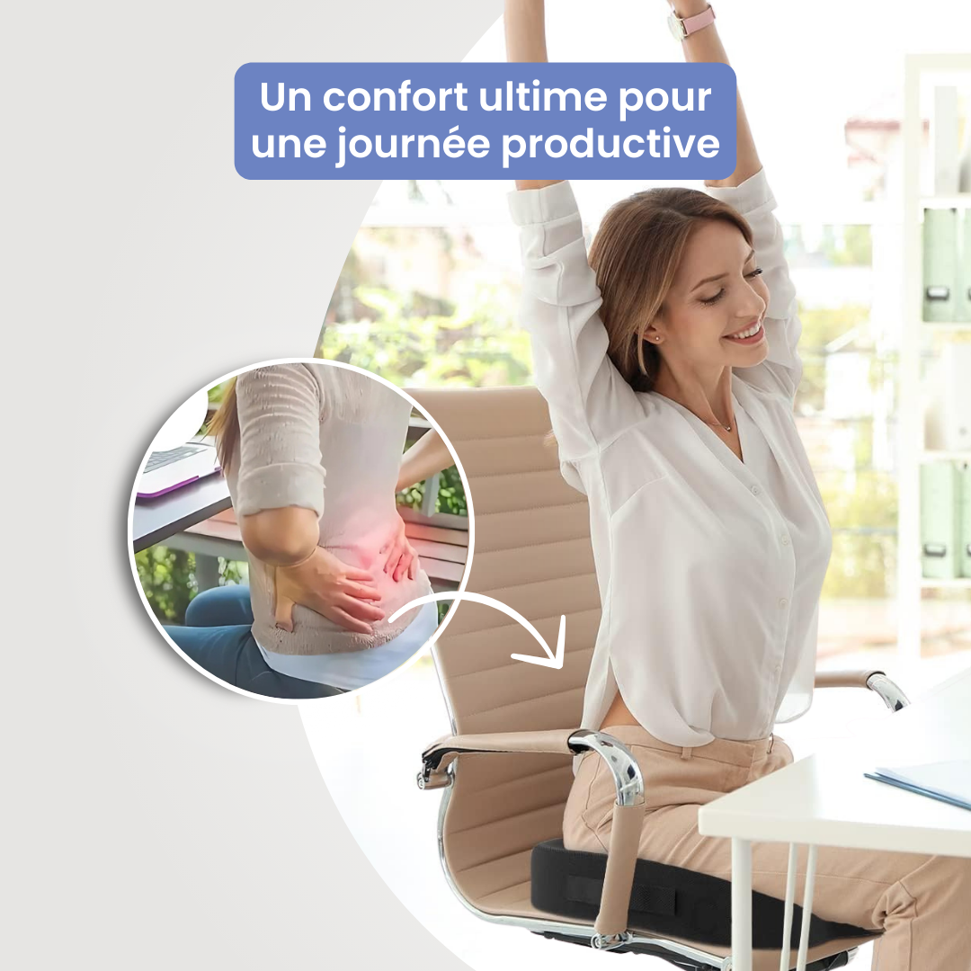 Coussin Ergonomique